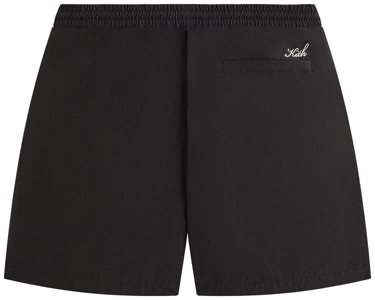 Kith Alden Pocket Short Black