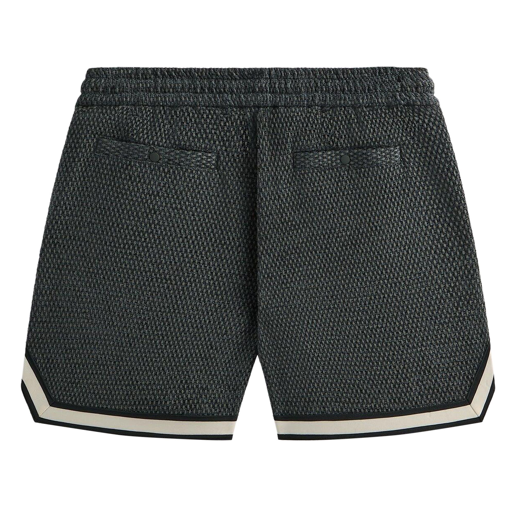 Buy Kith Chenille Tweed Curtis Short 'Machine' - KHM061001 178 | GOAT