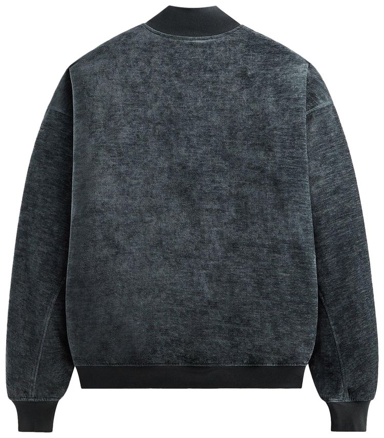 Kith Chenille Avery Bomber Jacket Simple