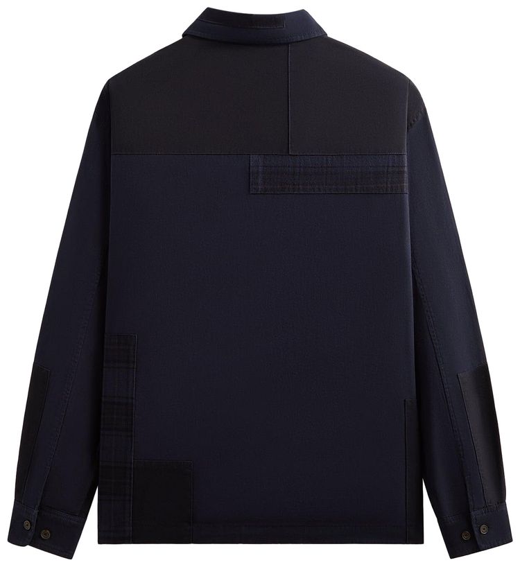 Kith Garment Dyed Isaiah Buttondown Ink