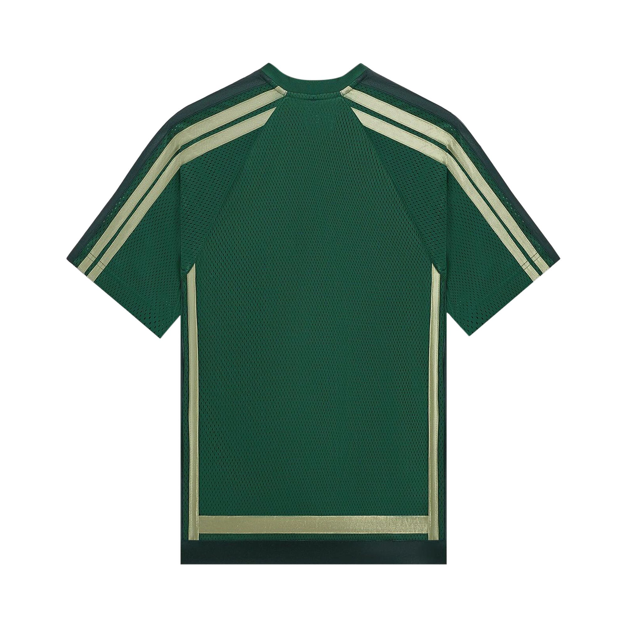 Buy Kith Mesh Leon Jersey 'Feld' - KHM032857 4002 | GOAT