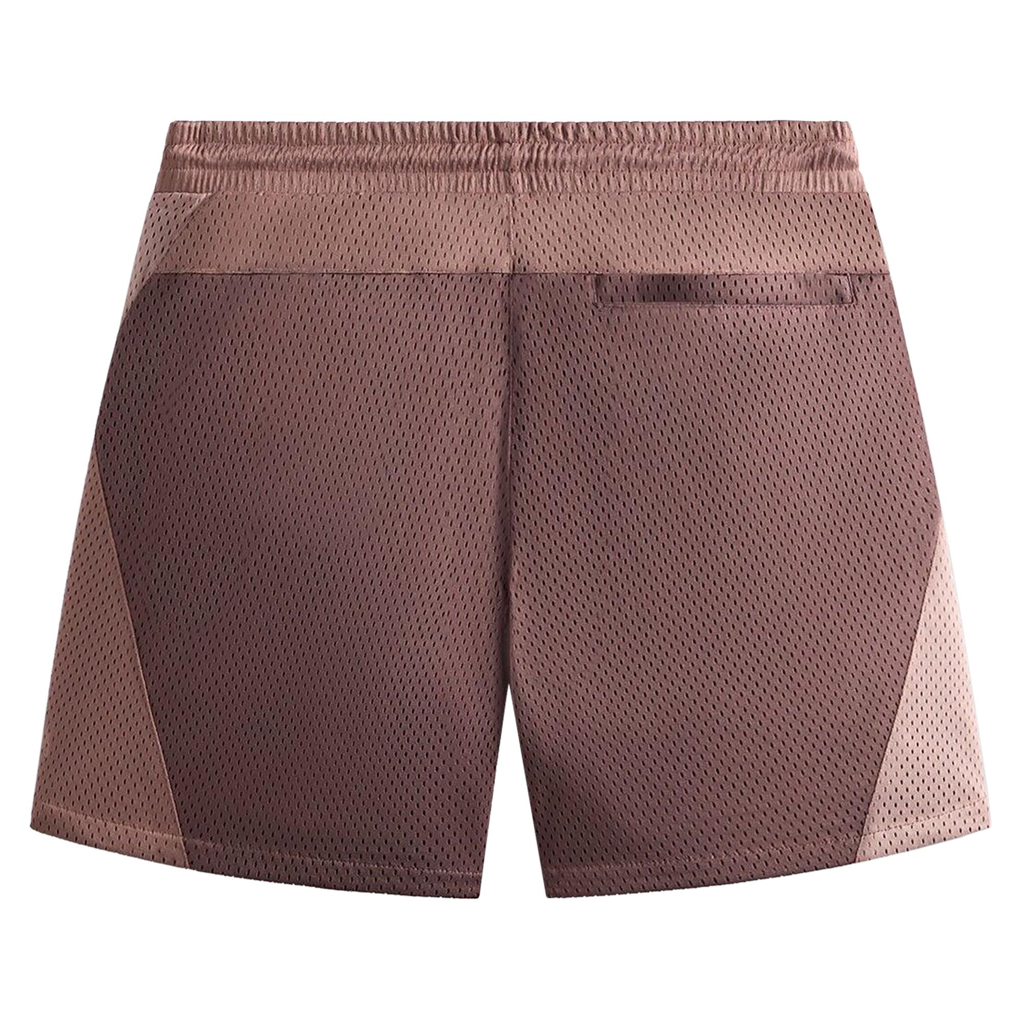 【美品】Kith Harden Panelled Mesh Short Mサイズ Kith Harden Panelled Mesh Short - Kindling