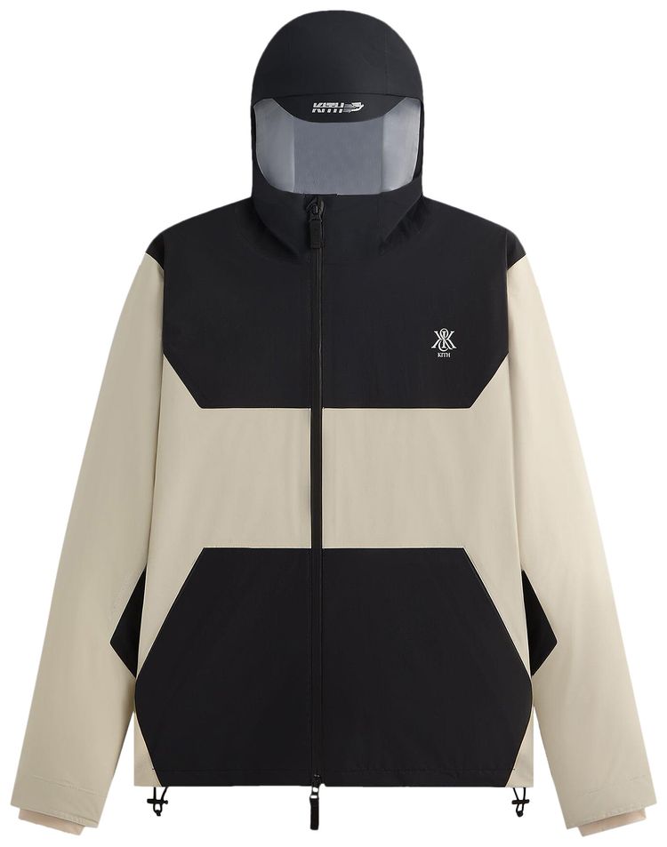 Kith Makai Bonded Tech Jacket Alabaster