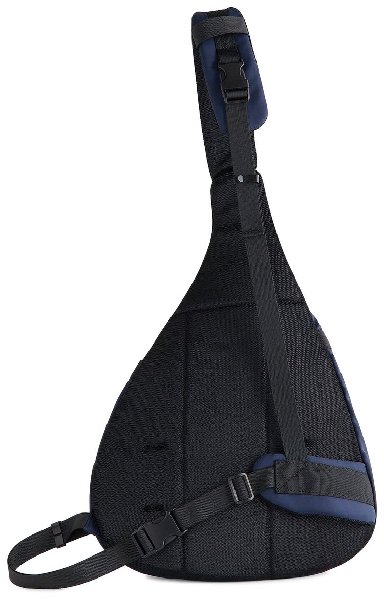 Kith Nylon Moto Sling Backpack Nocturnal