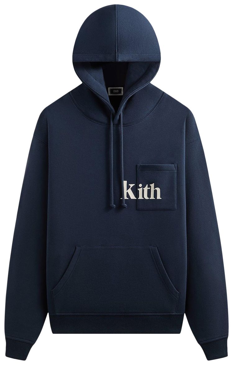 Kith Quinn Hoodie Nocturnal