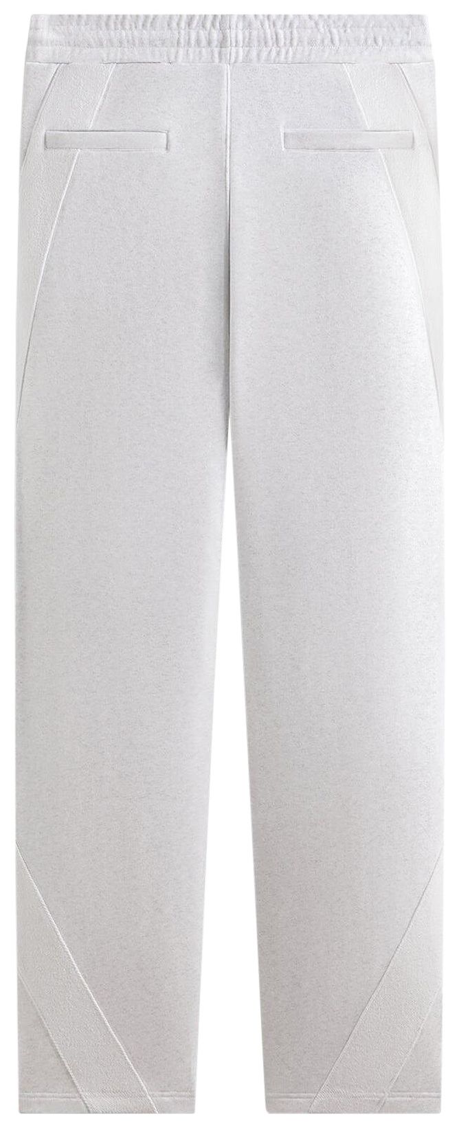Kith Racer Terry Bryson Sweatpant Light Heather Grey