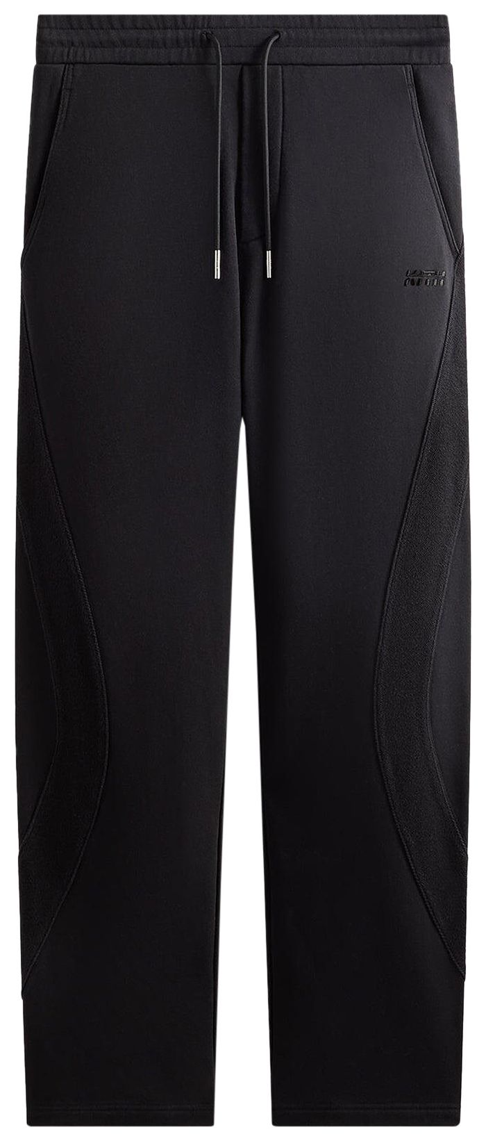 Kith Racer Terry Bryson Sweatpant Black