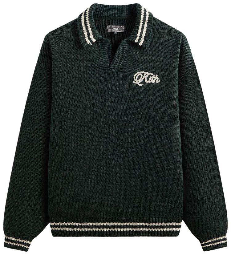 Kith Nelson Rugby Sweater Stadium