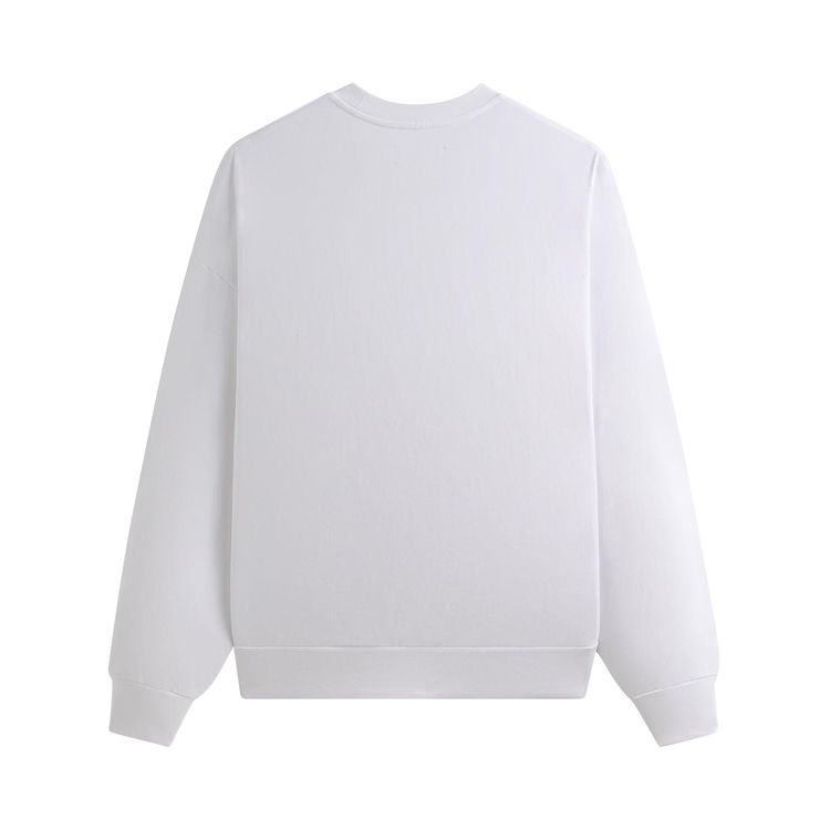 Kith Terry Nelson Crewneck White