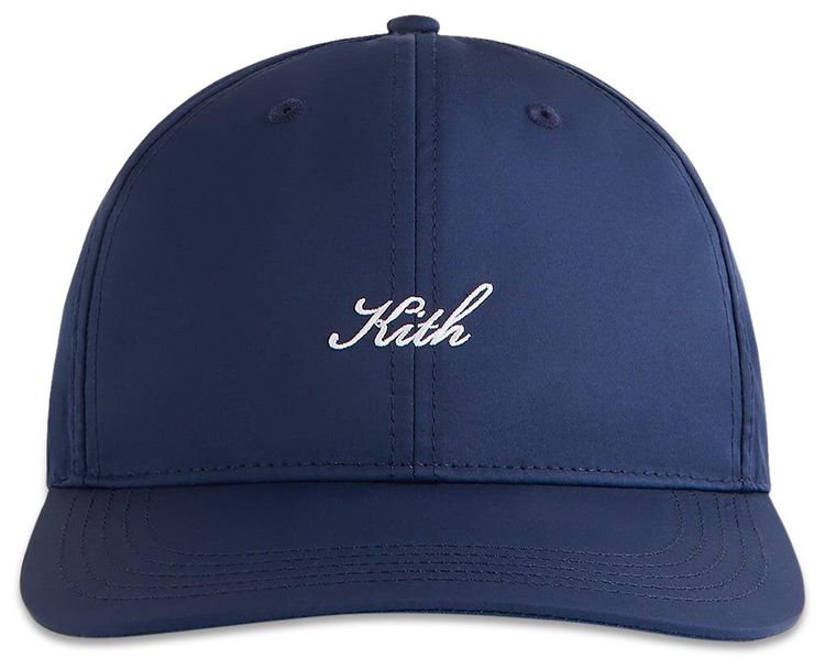 Kith Transitional Nylon Aaron Cap Nocturnal