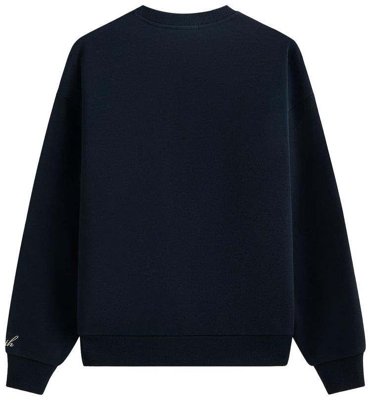 Kith Radiant Nelson Crewneck Nocturnal