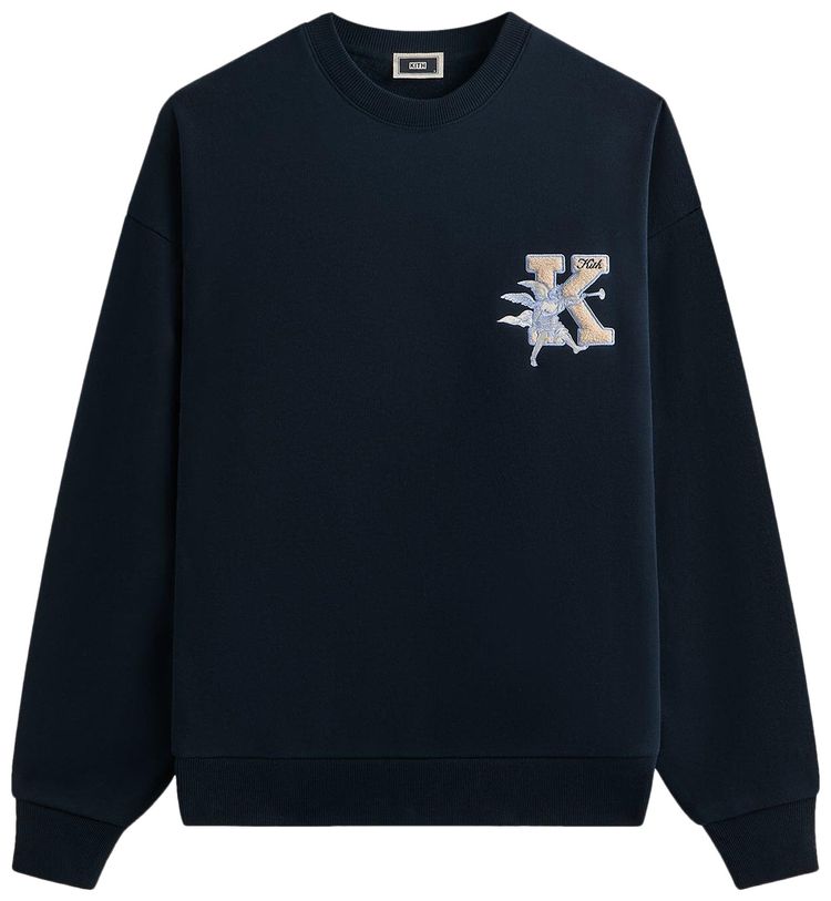 Kith Radiant Nelson Crewneck Nocturnal
