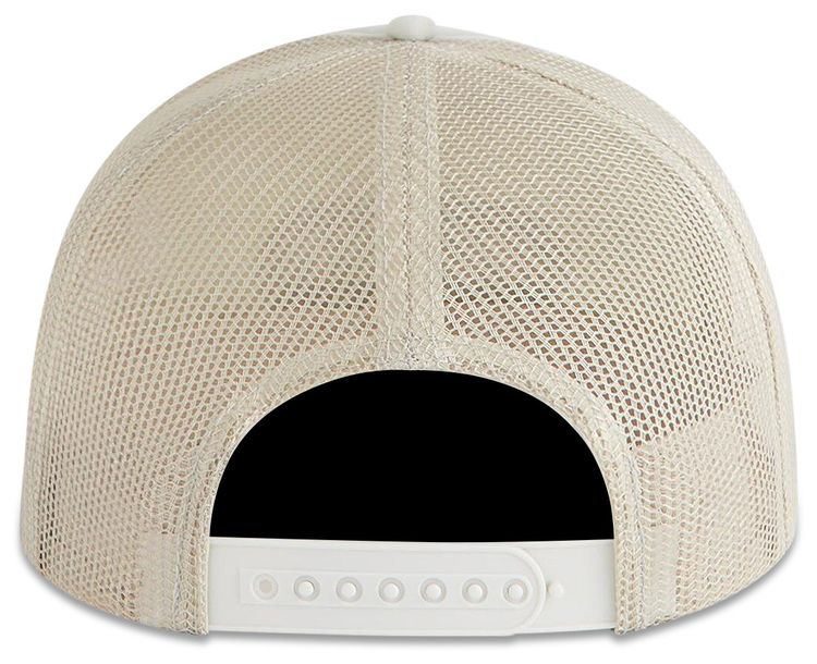 Kith Poly Foam Nolan Trucker Hat Plaster