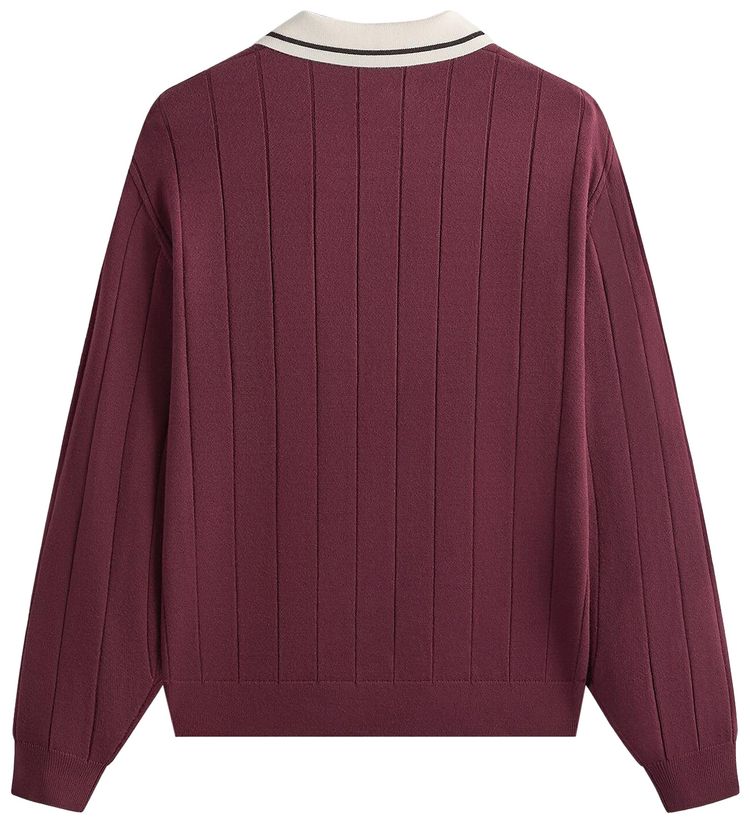 Kith Rugby Pullover Sweater Essence