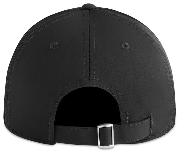 Kith Transitional Nylon Aaron Cap Black
