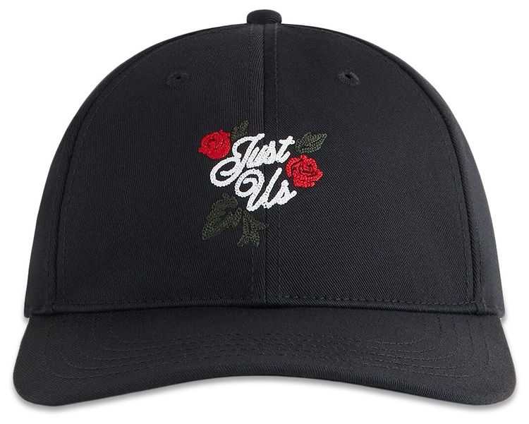 Kith Twill Aaron Classic Cap Black