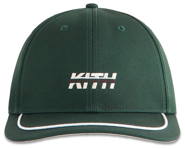 Kith Twill Pieced Aaron Classic Cap Stadium