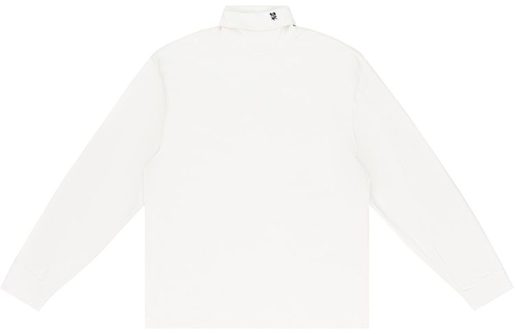 Aime Leon Dore Crest Turtleneck Turtleneck Sweater Pristine