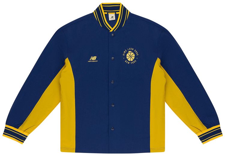 Aime Leon Dore x New Balance Sonny NY Windbreaker Beacon Blue