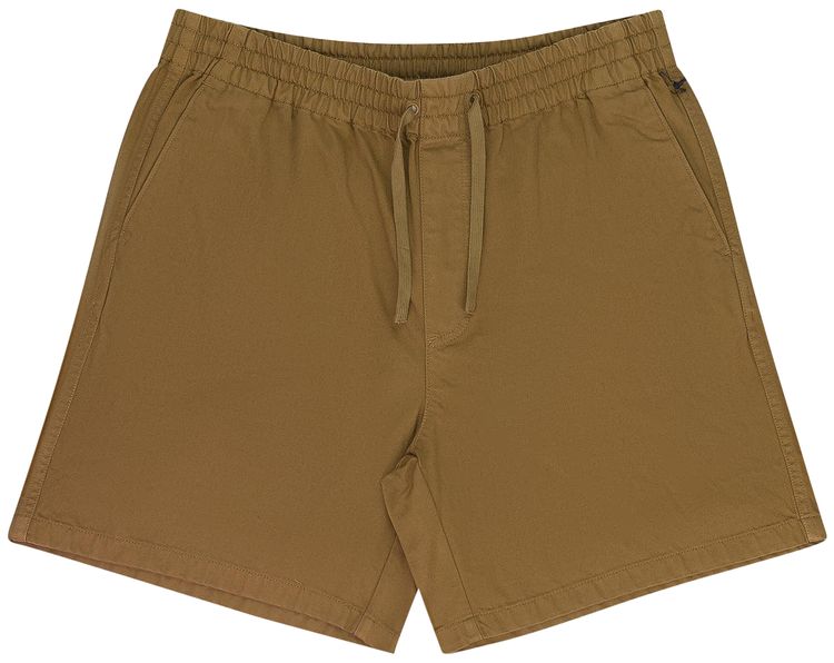 Aime Leon Dore Garment Dyed Drawstring Chino Shorts Tapenade