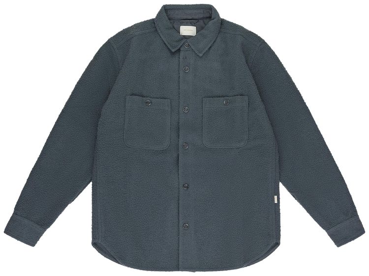 Aime Leon Dore Casentino Button Down Shirt Grey