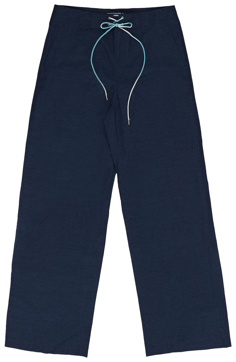 Lanvin Wool Joggers Noir