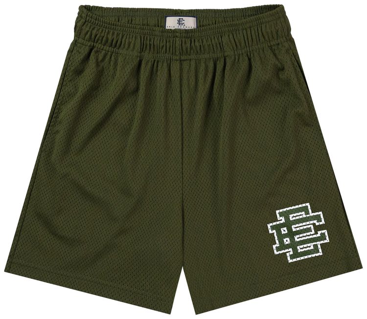 Eric Emanuel EE Baggy Short ChiveChive