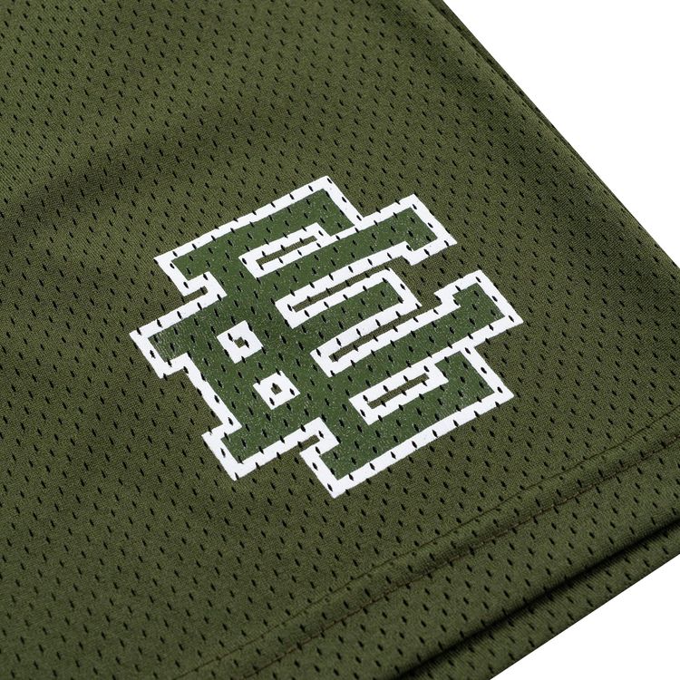 Eric Emanuel EE Baggy Short ChiveChive
