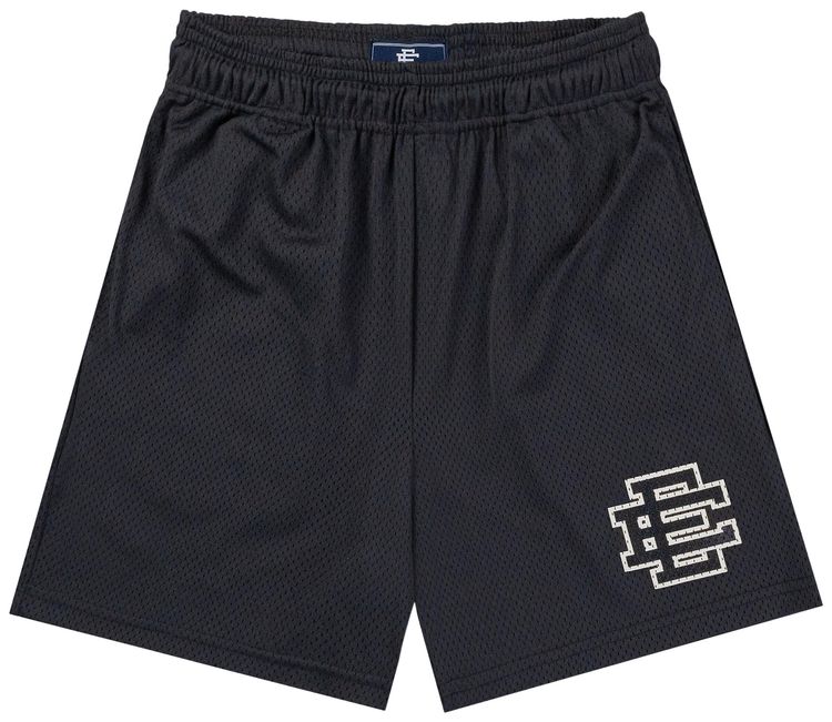 Eric Emanuel EE Baggy Short EbonyEbony