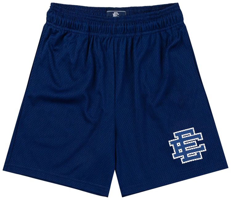 Eric Emanuel EE Baggy Short Beacon BlueBeacon Blue