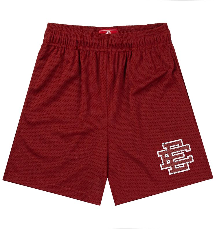 Eric Emanuel EE Baggy Short TomatoTomato