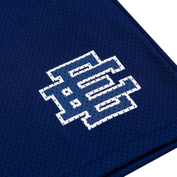 Eric Emanuel EE Baggy Short Beacon BlueBeacon Blue