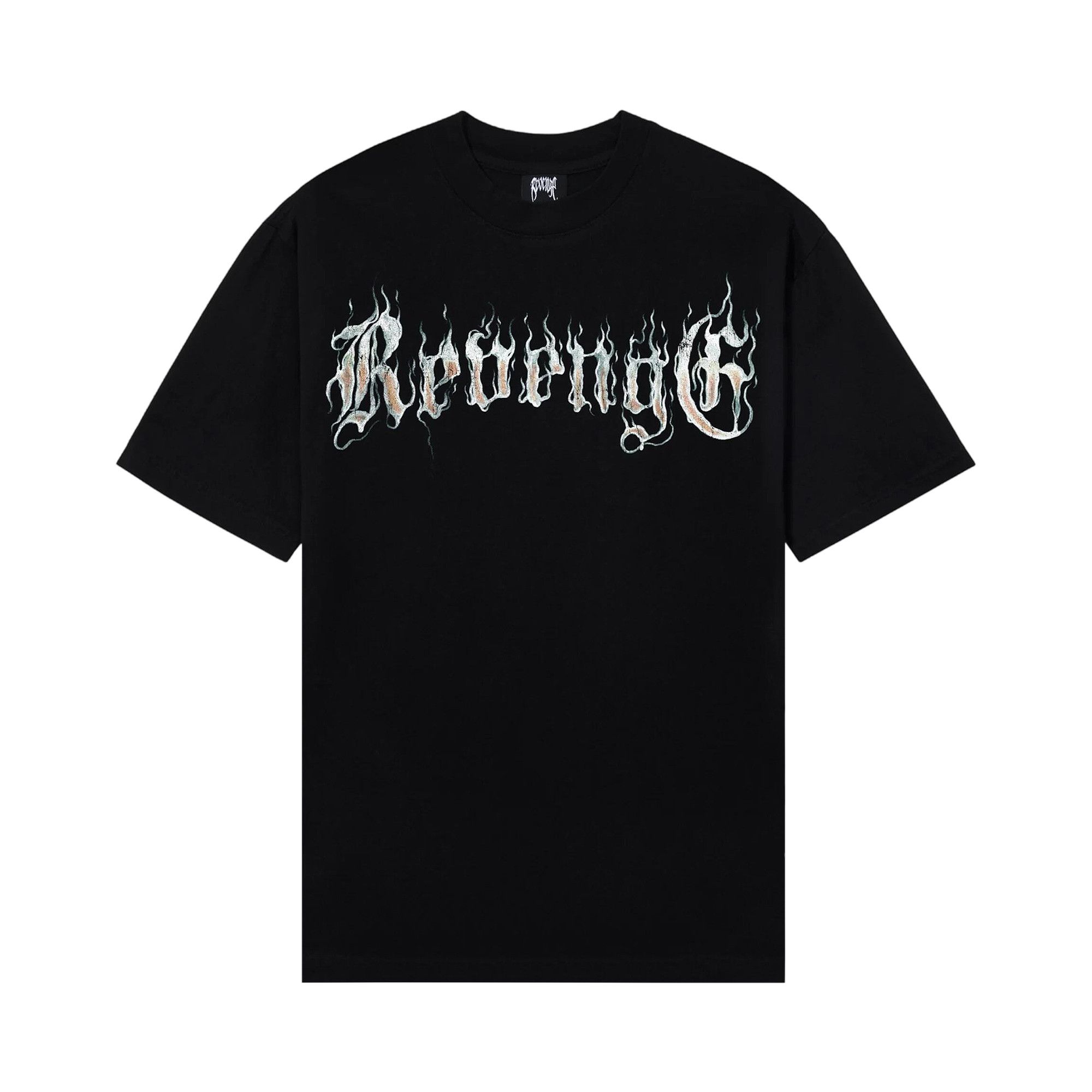 Buy Revenge Despair Tee 'Black' - 12017 10004RDTB BLAC | GOAT
