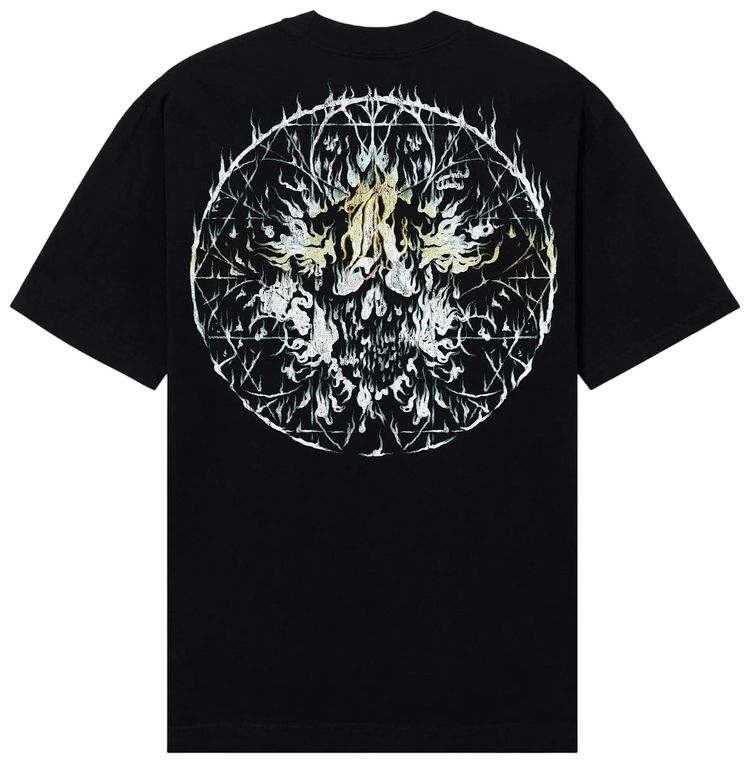 Revenge Despair Tee Black