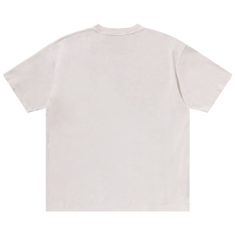 BAPE x SAINT Mxxxxxx God Tee Mens White
