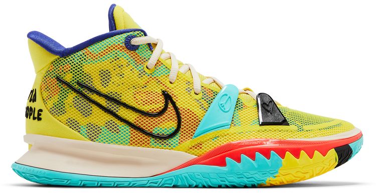 Nike Kyrie 7 1 World 1 People