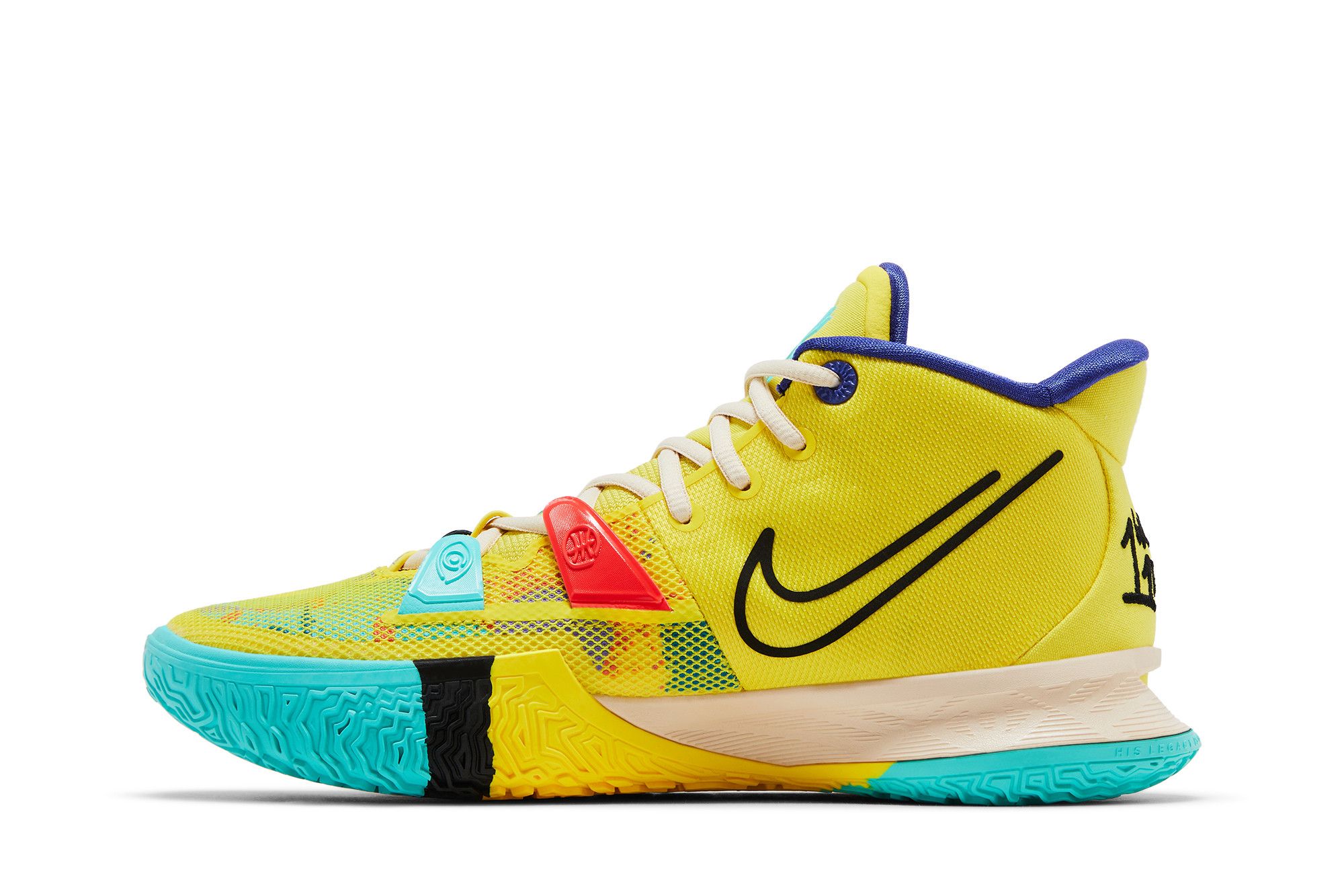 nike kyrie 7 1 world