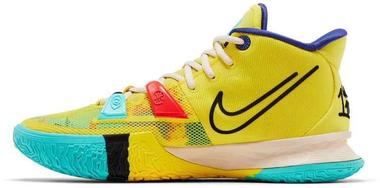 Nike Kyrie 7 1 World 1 People