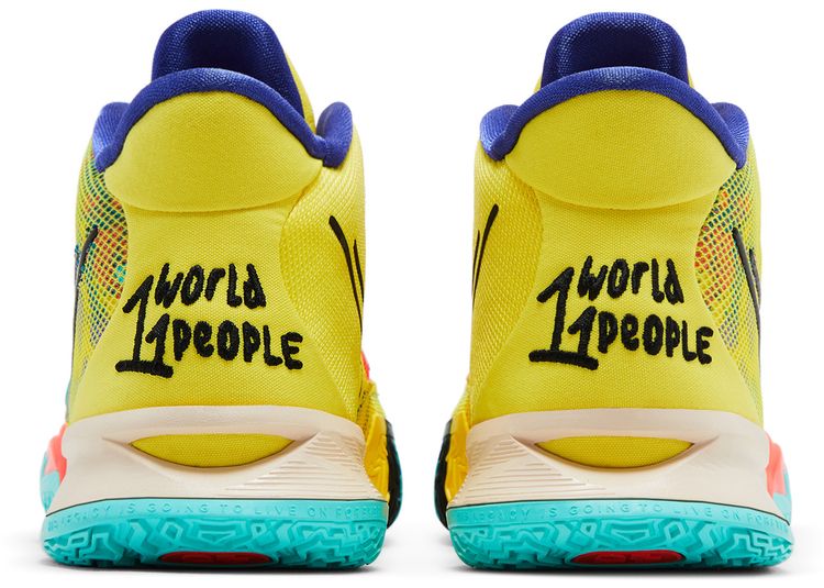 Nike Kyrie 7 1 World 1 People