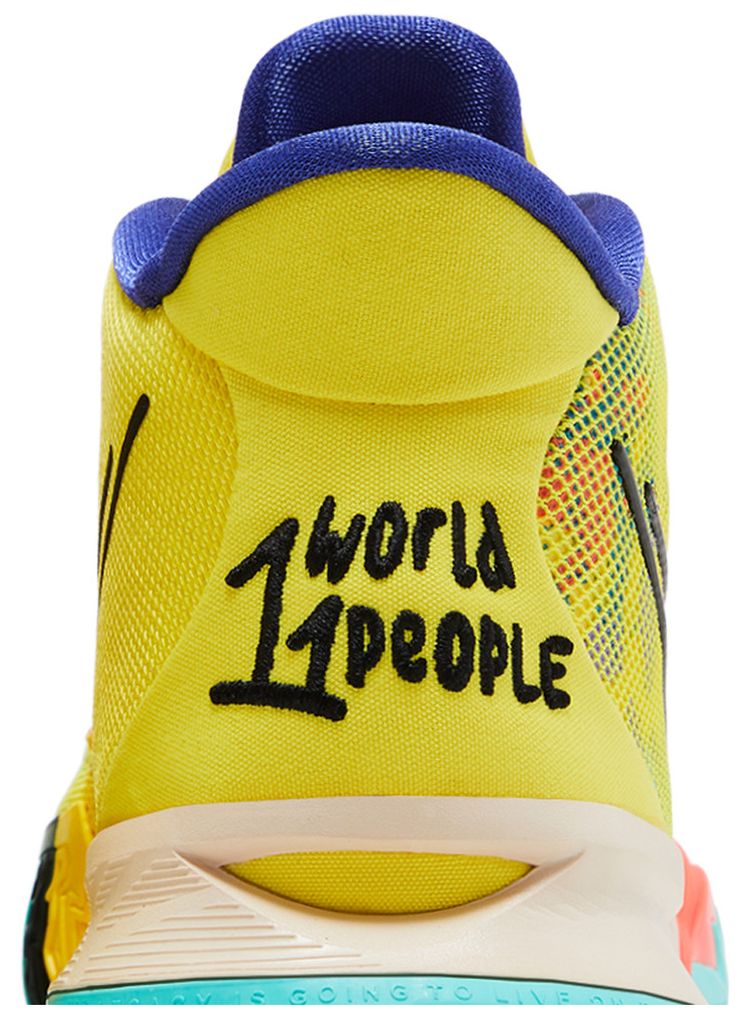 Nike Kyrie 7 1 World 1 People