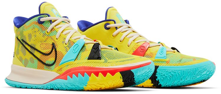 Nike Kyrie 7 1 World 1 People