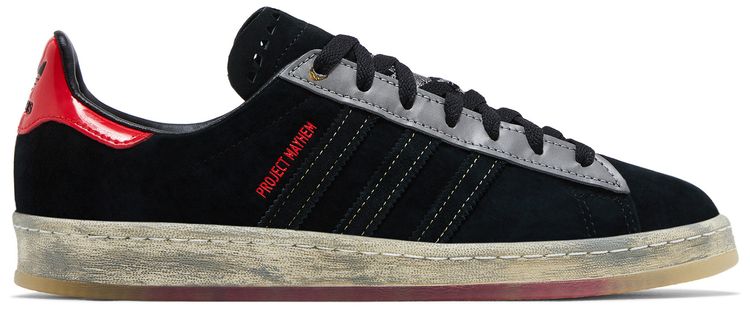Fight Club x adidas Campus 80s Project Mayhem size Exclusive
