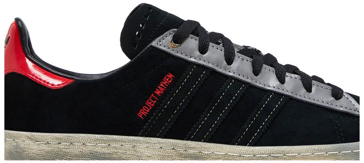 Fight Club x adidas Campus 80s Project Mayhem size Exclusive