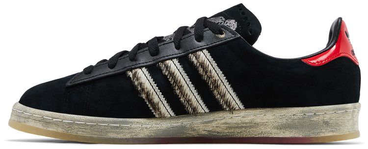 Fight Club x adidas Campus 80s Project Mayhem size Exclusive