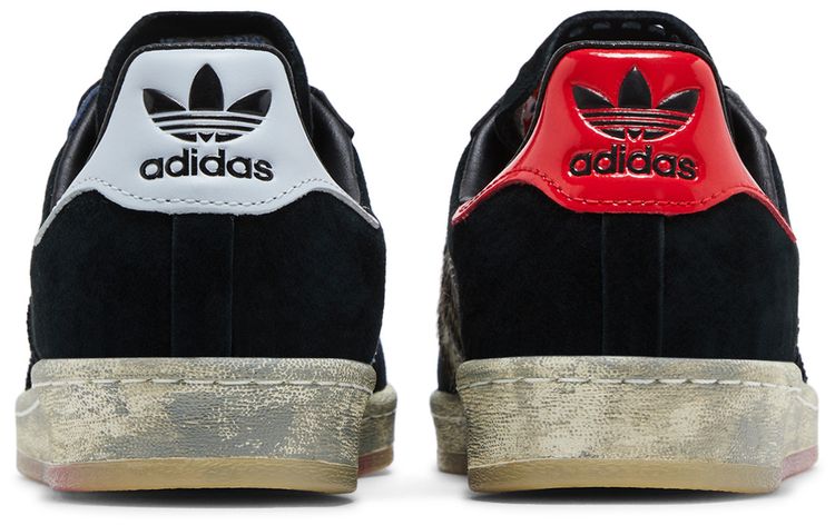 Fight Club x adidas Campus 80s Project Mayhem size Exclusive