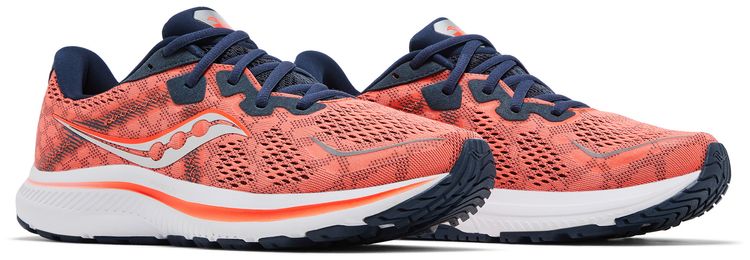 Saucony Wmns Omni 20 Sunstone