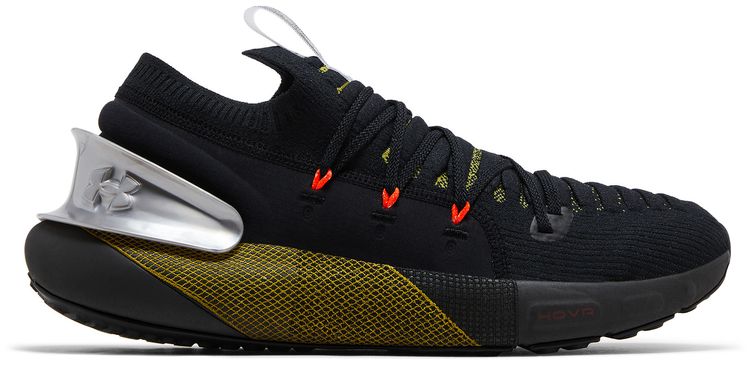 Under Armour HOVR Phantom 3 Black Green Red