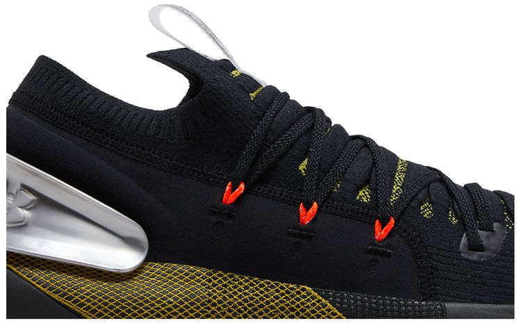 Under Armour HOVR Phantom 3 Black Green Red