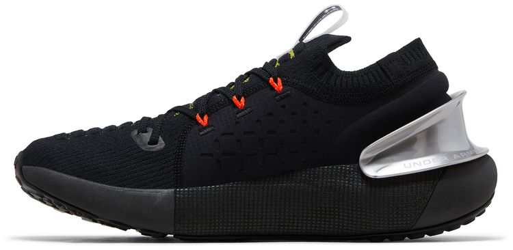 Under Armour HOVR Phantom 3 Black Green Red