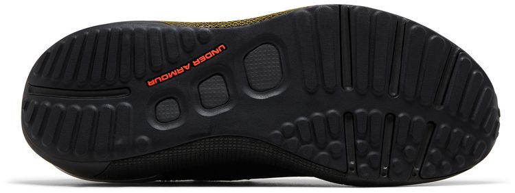 Under Armour HOVR Phantom 3 Black Green Red